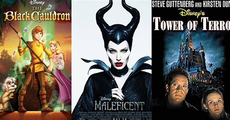 12 Terrifying Disney Movies That Are Too Scary For Kids