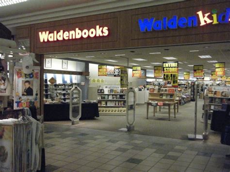 Waldenbookswaldenkids Closed Warwick Mall Warwick Ri Phone