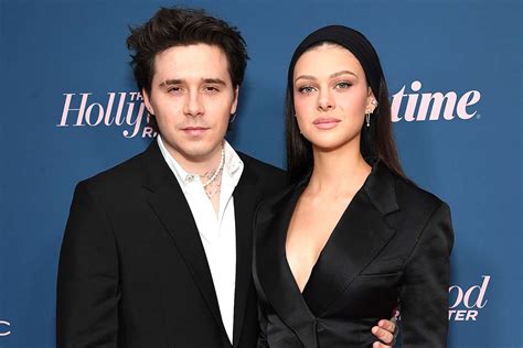Nicola Peltz Says Brooklyn Beckham Would Tell Her All The Time While