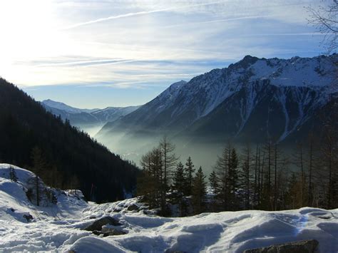 Top World Travel Destinations Chamonix France