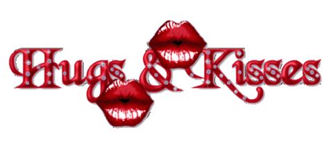 Hugs And Kisses Graphic