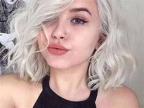 45 of the most beautiful short hairstyles shared on instagram november 2018 short hair