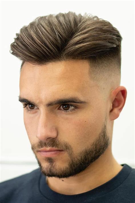 Combover Hairstyles Side Part Hairstyles Classic Hairstyles Trending