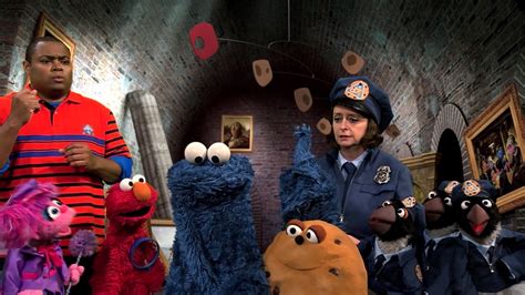 Sesame Street The Cookie Thief Apple Tv