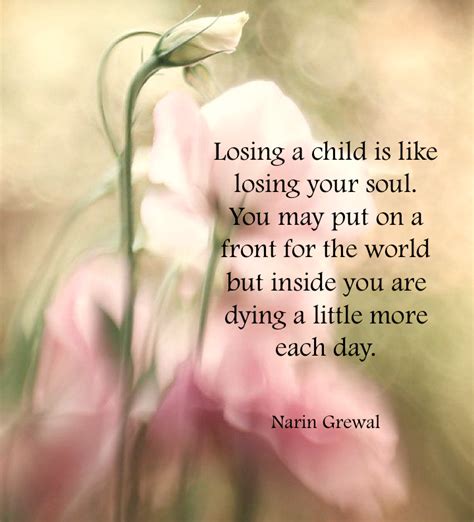 Losing A Child Is Like The Grief Toolbox