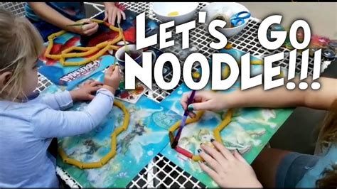Lets Go Noodle Youtube