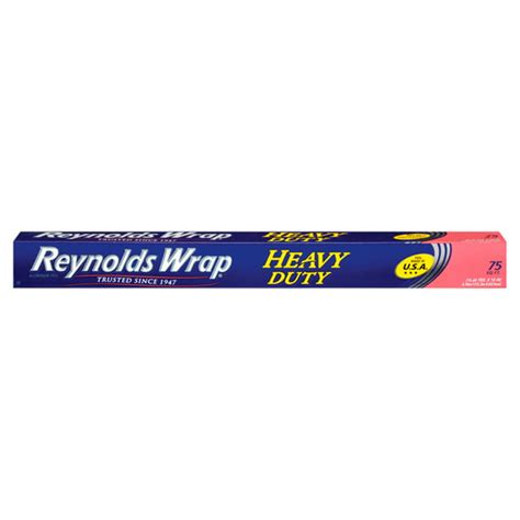 Reynolds Wrap Heavy Duty 18 Inch Aluminum Foil