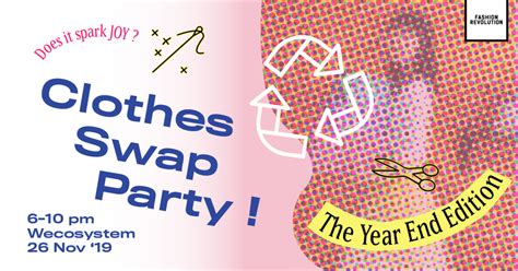 Check out our fashion revolution selection for the very best in unique or custom, handmade pieces from our shops. Fashion Revolution Clothes Swap Party: The Year End ...