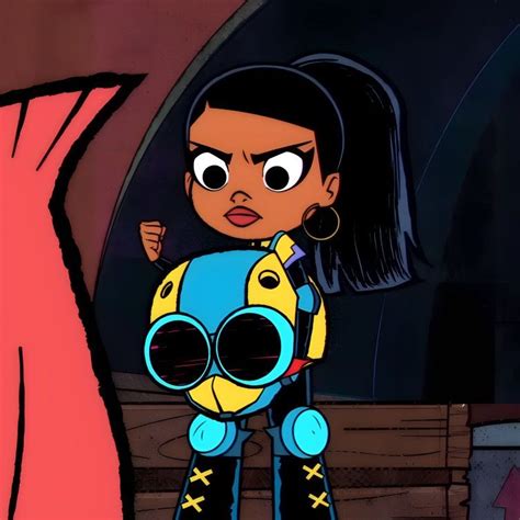 Take A First Look At The Cast Of Marvel S Moon Girl And Devil Dinosaur Cartoon Artofit