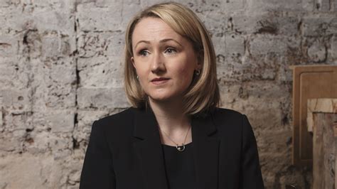 Rebecca Long Bailey Wants You To Know Socialism Is Aspiration