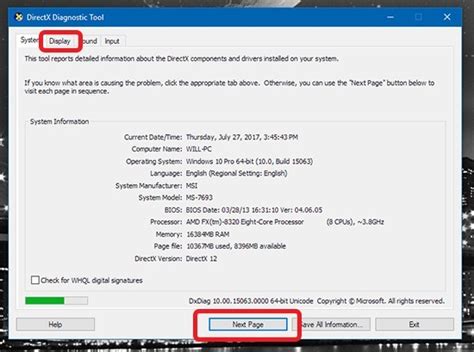 How To Check Your Graphic Card In Windows 10 Techilife