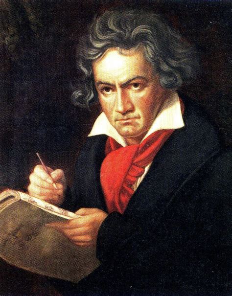 The Life And Music Of Ludwig Van Beethoven