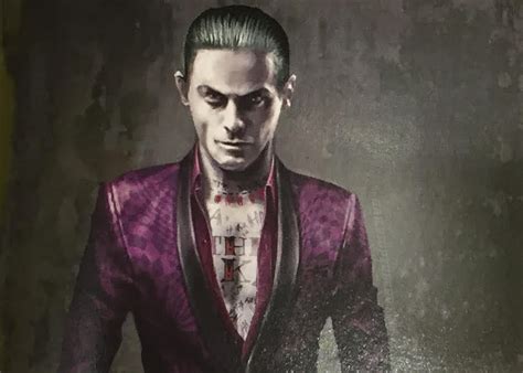 Suicide Squad 14 Pieces Of Concept Art And Unseen Images Of The Joker