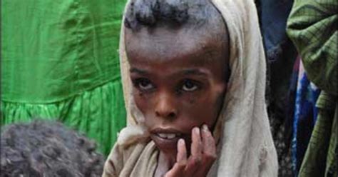 20 Years Later Ethiopia Faces New Famine Cbs News