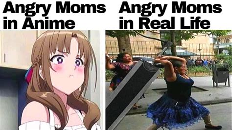 Anime Memes V17 Youtube