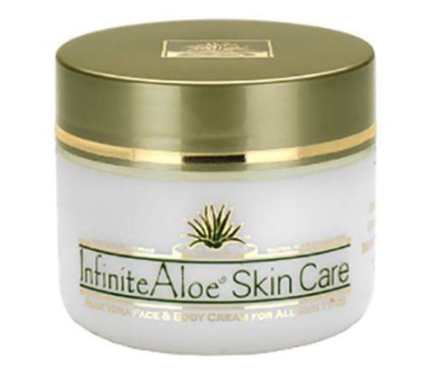 Infinite Aloe Skin Care Original 1 8oz Jar Best Beauty