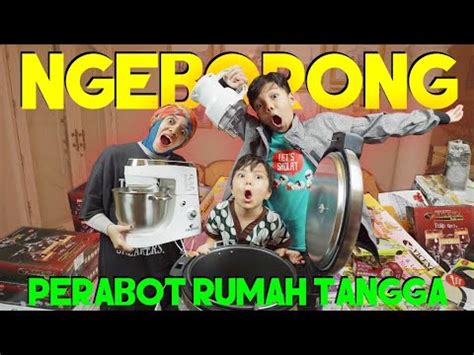 803 peralatan rumah tangga products are offered for sale by suppliers on alibaba.com, of which electric kettles accounts for 1%, fruit & vegetable there are 68 suppliers who sells peralatan rumah tangga on alibaba.com, mainly located in asia. Gen Halilintar Borong Peralatan Rumah Tangga 100 Juta ...