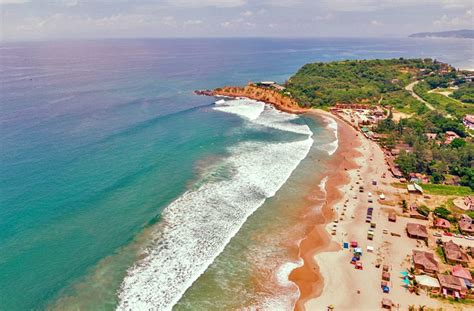 Best Beaches In Ecuador