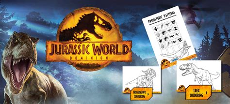 Top Imagen Dibujos Jurassic World Expoproveedorindustrial Mx