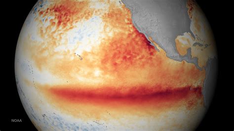 Understanding El Niño National Oceanic And Atmospheric Administration