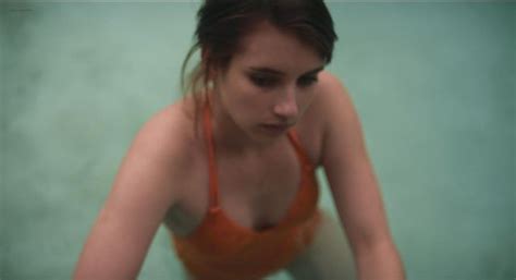 Nude Video Celebs Emma Roberts Sexy Palo Alto