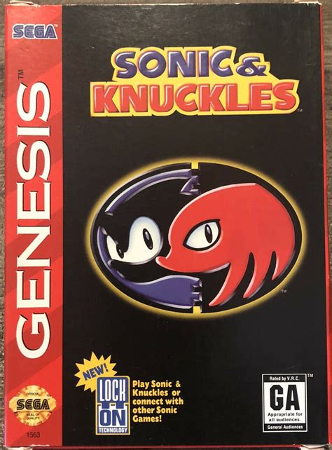 This game is acclaimed to be one of the. Sonic & Knuckles - Sonic News Network, the Sonic Wiki