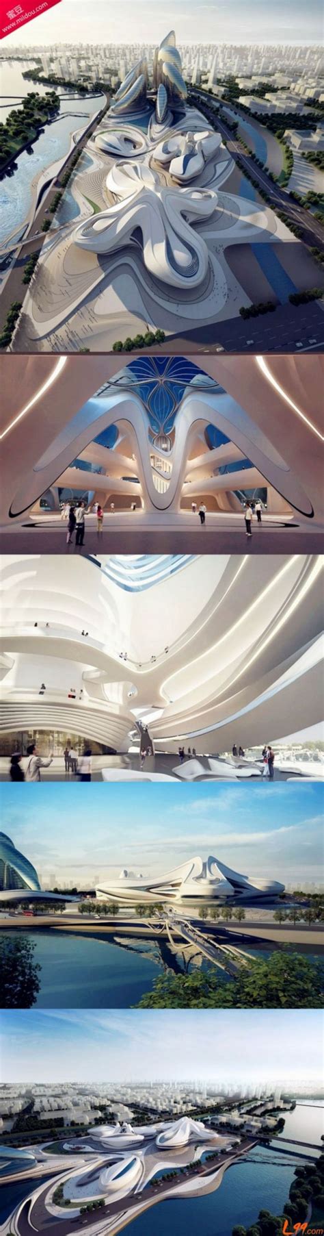 Impressive 35 Amazing Futuristic Architecture That Can Inspire You