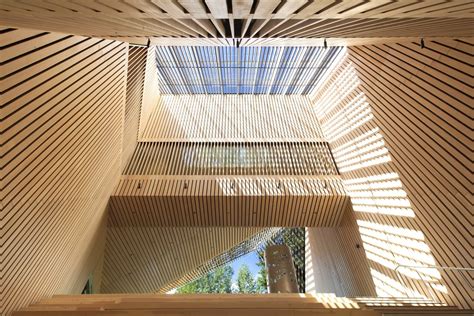 2017 Wood Design And Building Award Winners Announced Archdaily