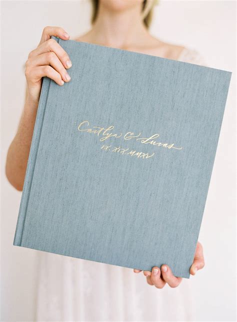 The Best Wedding Albums For Every Budget Wedding Photo Album Book