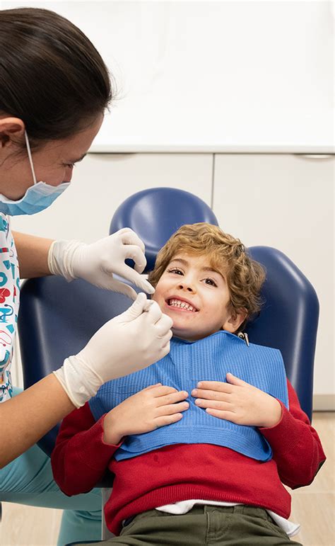 Odontologia Pediátrica O Infantil Clinicadentaljoseluissierra