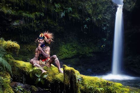 Explore The Unknown Papua New Guinea 25 Epic Travel Destinations For