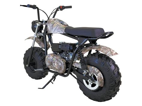 New 2023 Massimo Mb200s Motorcycles In Kalispell Mt Camo