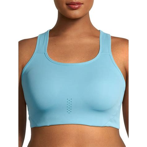 Avia Avia Women S Plus Size Active Molded Cup Sports Bra