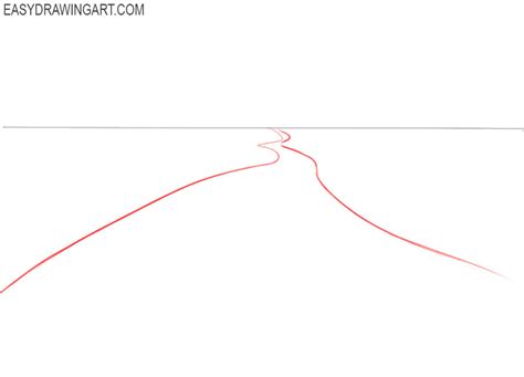 How To Draw A Road Easy Drawing Art