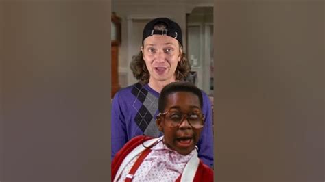 The Most Hated Sitcom Characters Of All Time Steve Urkel Shorts