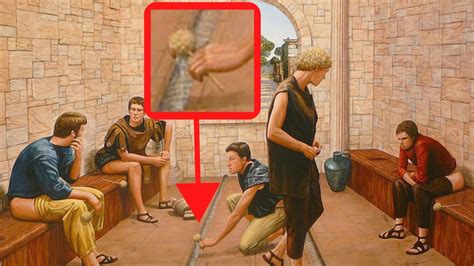 10 Truly Disgusting Facts About Ancient Roman Life Go It