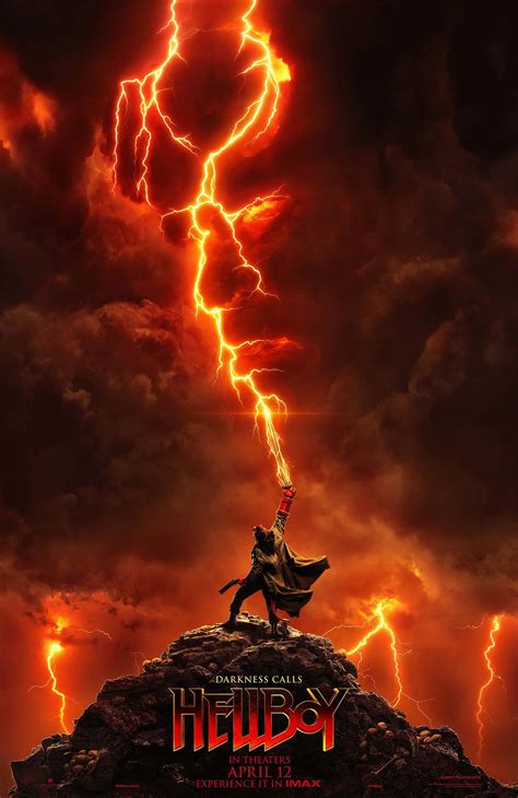 Hellboy Call Of Darkness Apokalyptischer Red Band Trailer