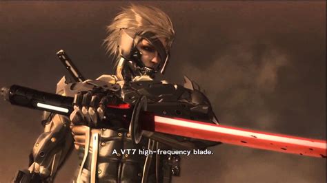 Metal Gear Rising Chapter R 06 Sam Revengeance No Damage 45sec