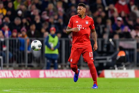 report tottenham join arsenal in the pursuit of jerome boateng the boot room