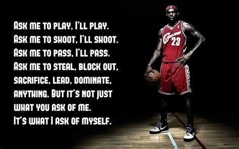 32 Inspirational Quotes Lebron James Ruby Quote
