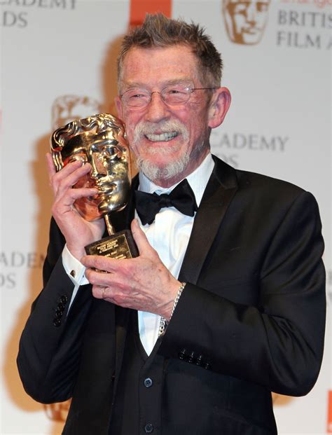 ‘a Truly Magnificent Talent Actor John Hurt Dies At 77 The Seattle