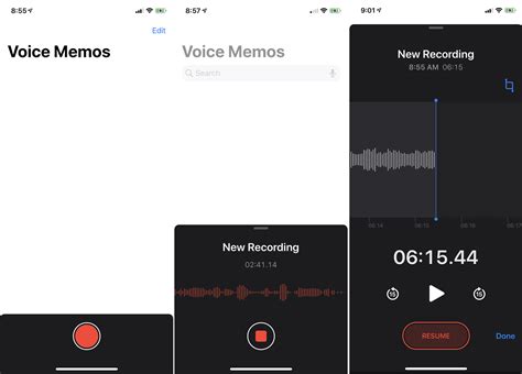 How To Create Voice Memos On Iphone Ipad Or Apple Watch