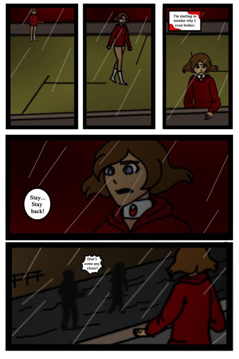 Night On The Town Page 3 By Jennisms On Deviantart