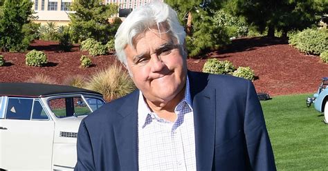 Jay Leno Says Pal Saved His Life After Suffering Serious Burns In