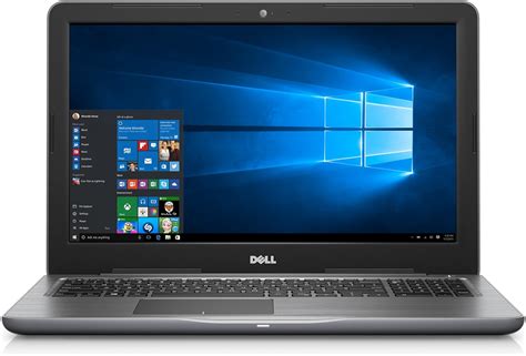 Dell Inspiron 156 Fhd Laptop 7th Generation Intel Core