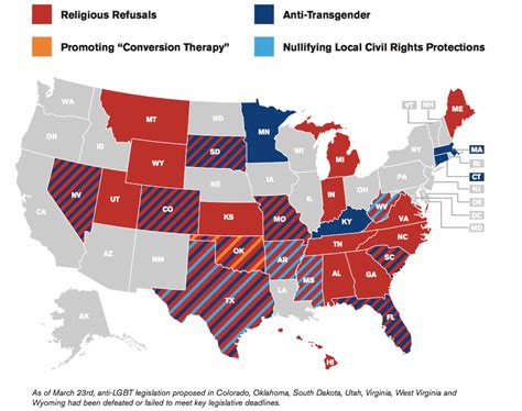 Lgbtq Map