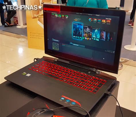 Lenovo Y700 Gaming Laptop Price In Philippines Specs Actual Unit