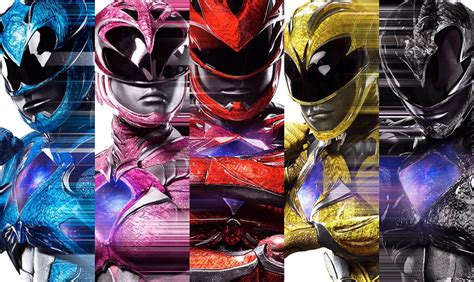 This list should help you sort out which work article you're looking for. Power Rangers | Trailer legendado do novo filme | Geek Project