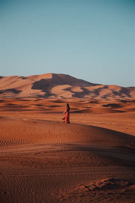 The Largest Desert In The World — Acanela Expeditions