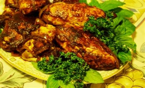 Balsamic Herbed Chicken Kosher Recipes